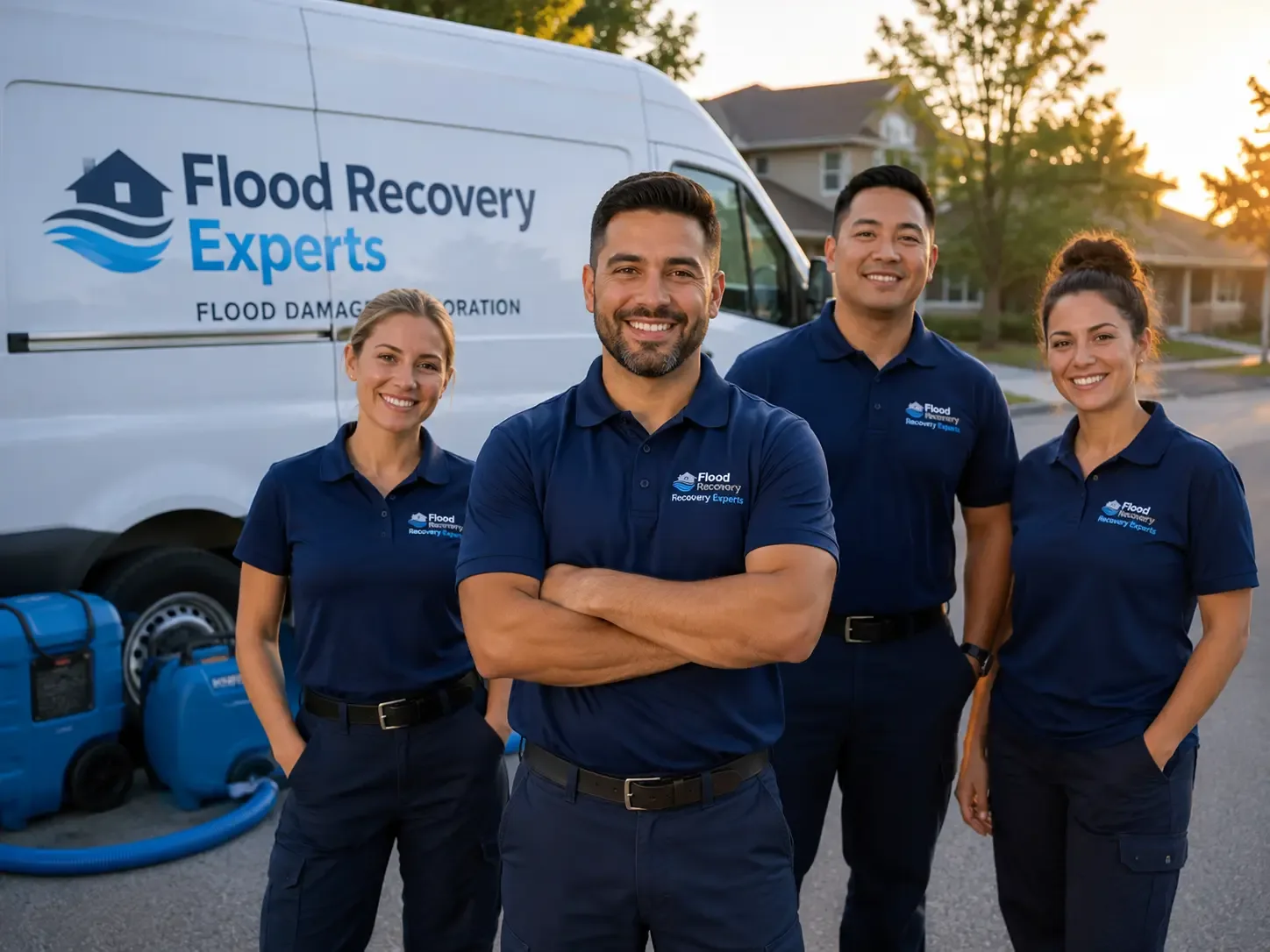 Flood Damage Cleanup company in Scotland Neck, NC
